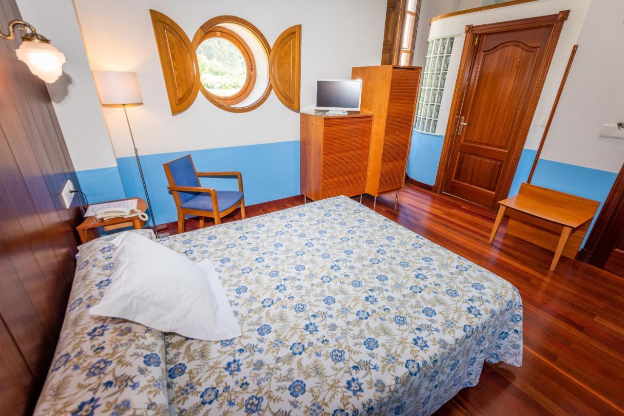 Hotel Castillo De Gauzon Salinas (Castrillon)