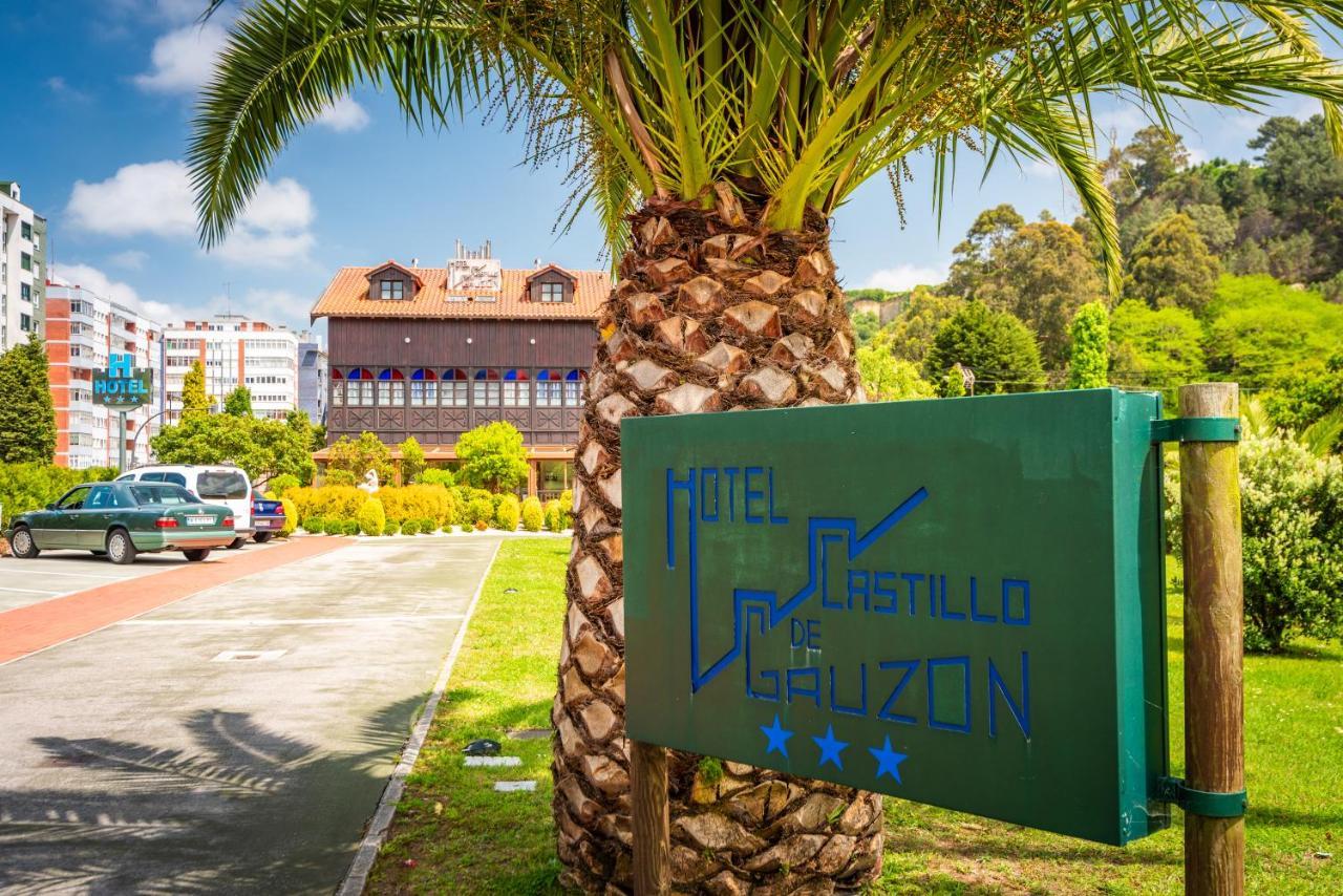 Castillo De Gauzon Hotel Salinas (Castrillon)