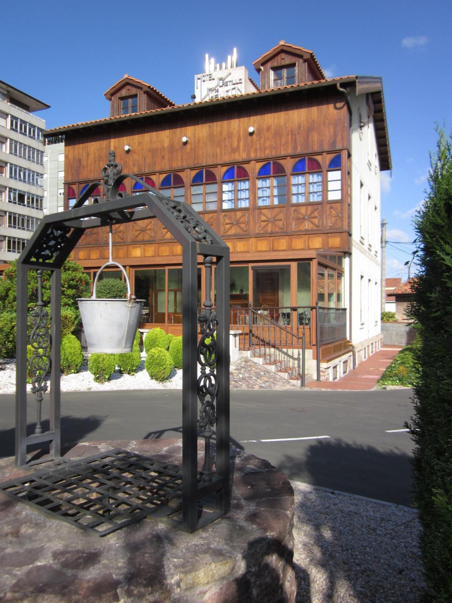 Hotel Castillo De Gauzon Salinas (Castrillon)
