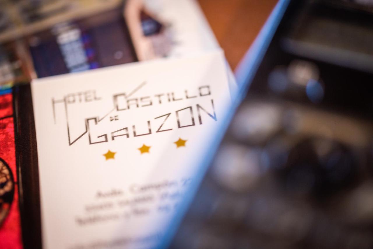 Hotel Castillo De Gauzon
